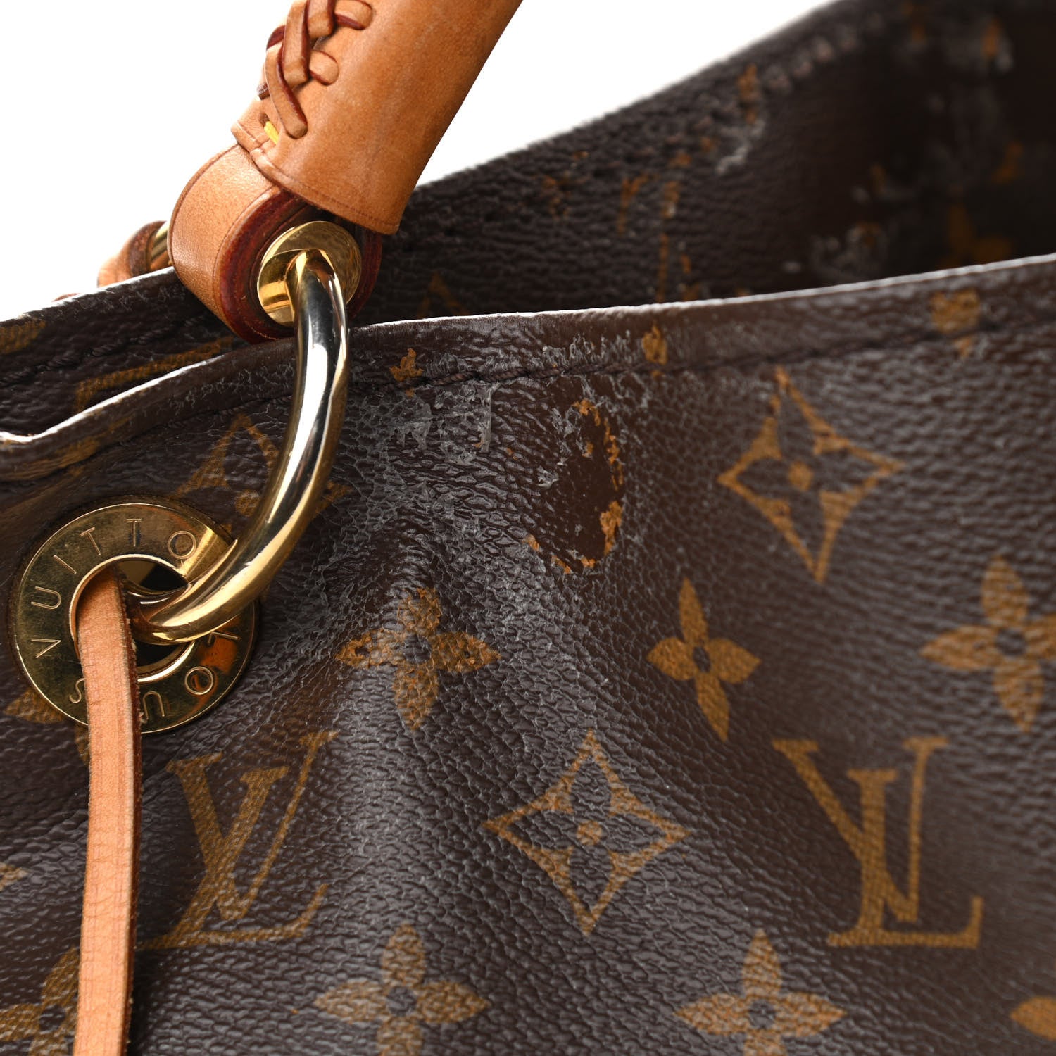 Louis Vuitton Monogram Artsy MM 11 of 16