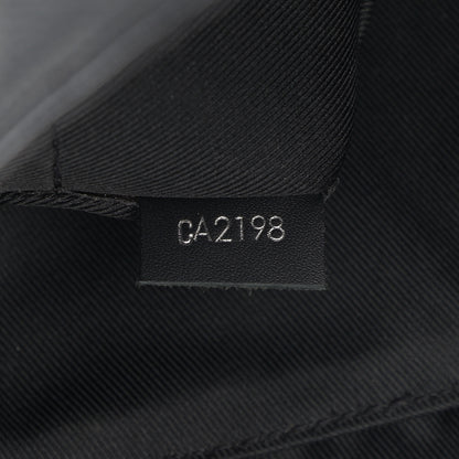 Louis Vuitton Damier Graphite District PM 7 of 11