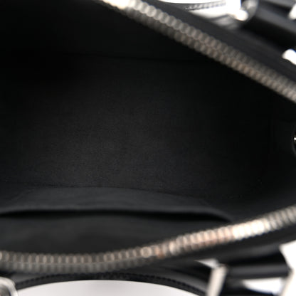 Louis Vuitton Epi Alma BB Black 5 of 9