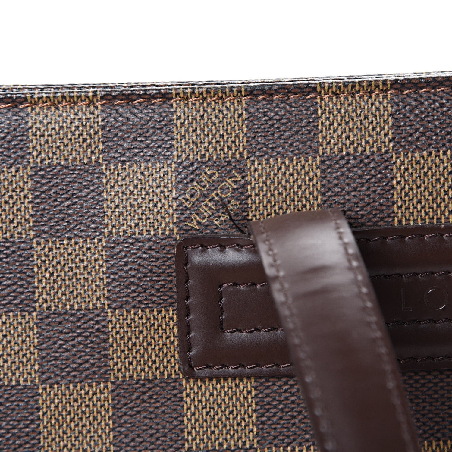 Louis Vuitton Damier Ebene Parioli PM 11 of 11