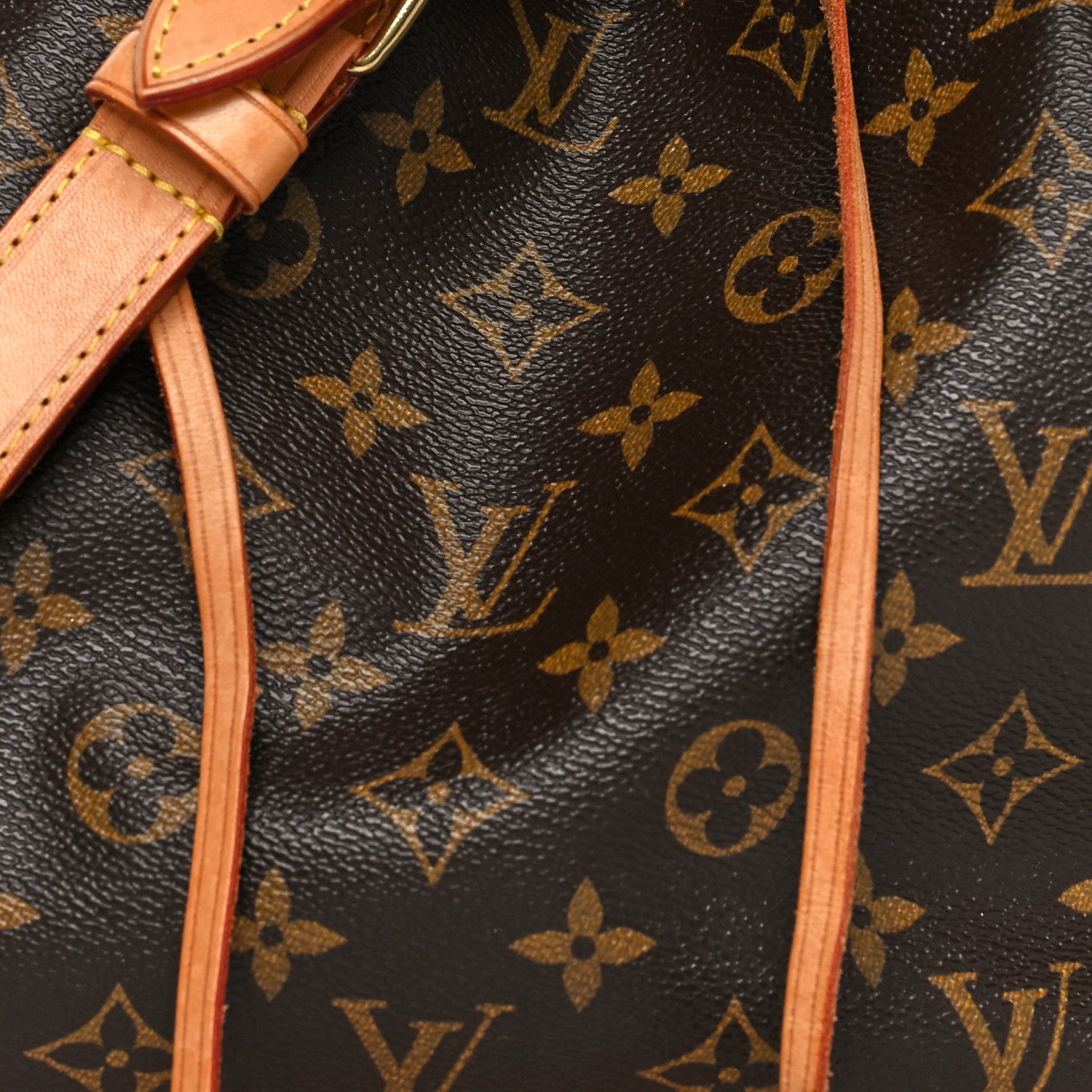 Louis Vuitton Monogram Petit Noe NM 8 of 13