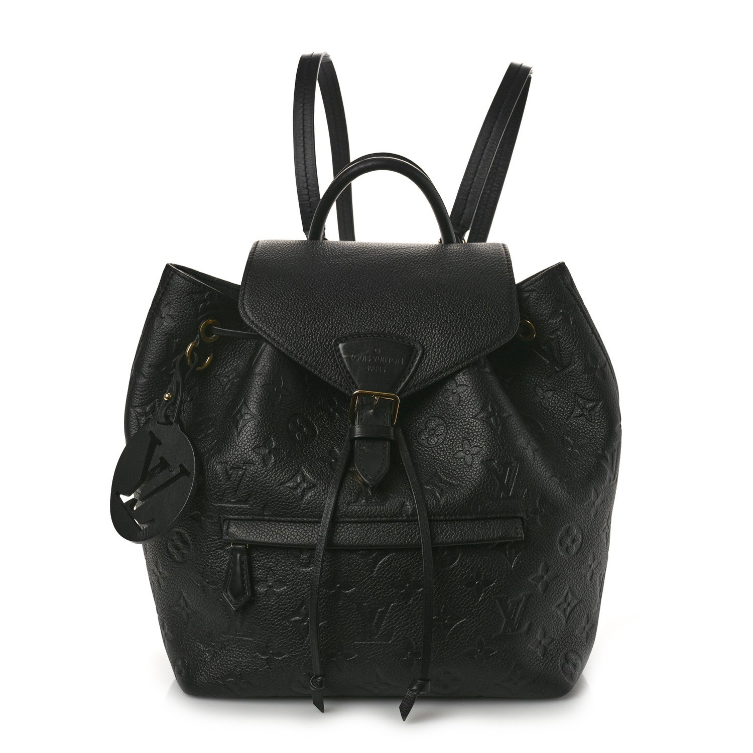 Louis Vuitton Empreinte Montsouris PM Black 1 of 13