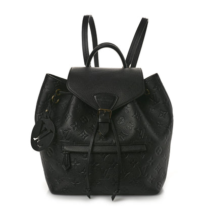Louis Vuitton Empreinte Montsouris PM Black 1 of 13