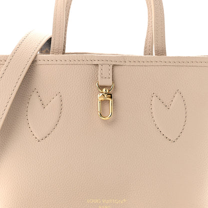 Louis Vuitton Monogram Neverfull Inside Out Bandouliere BB Limestone 14 of 18