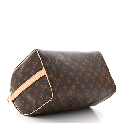 Louis Vuitton Monogram Speedy Bandouliere 30 4 of 9