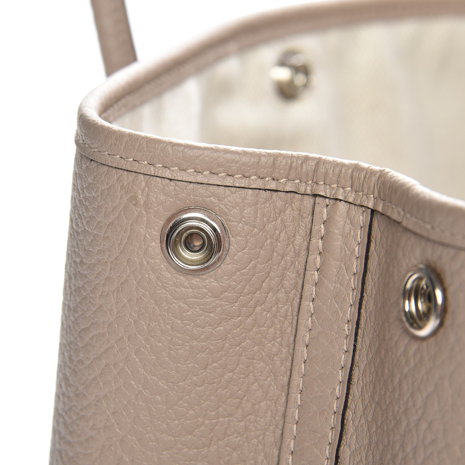 Hermes Negonda Garden Party 30 TPM Gris Tourterelle 9 of 16