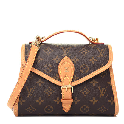 Louis Vuitton Monogram LV Ivy 1 of 9