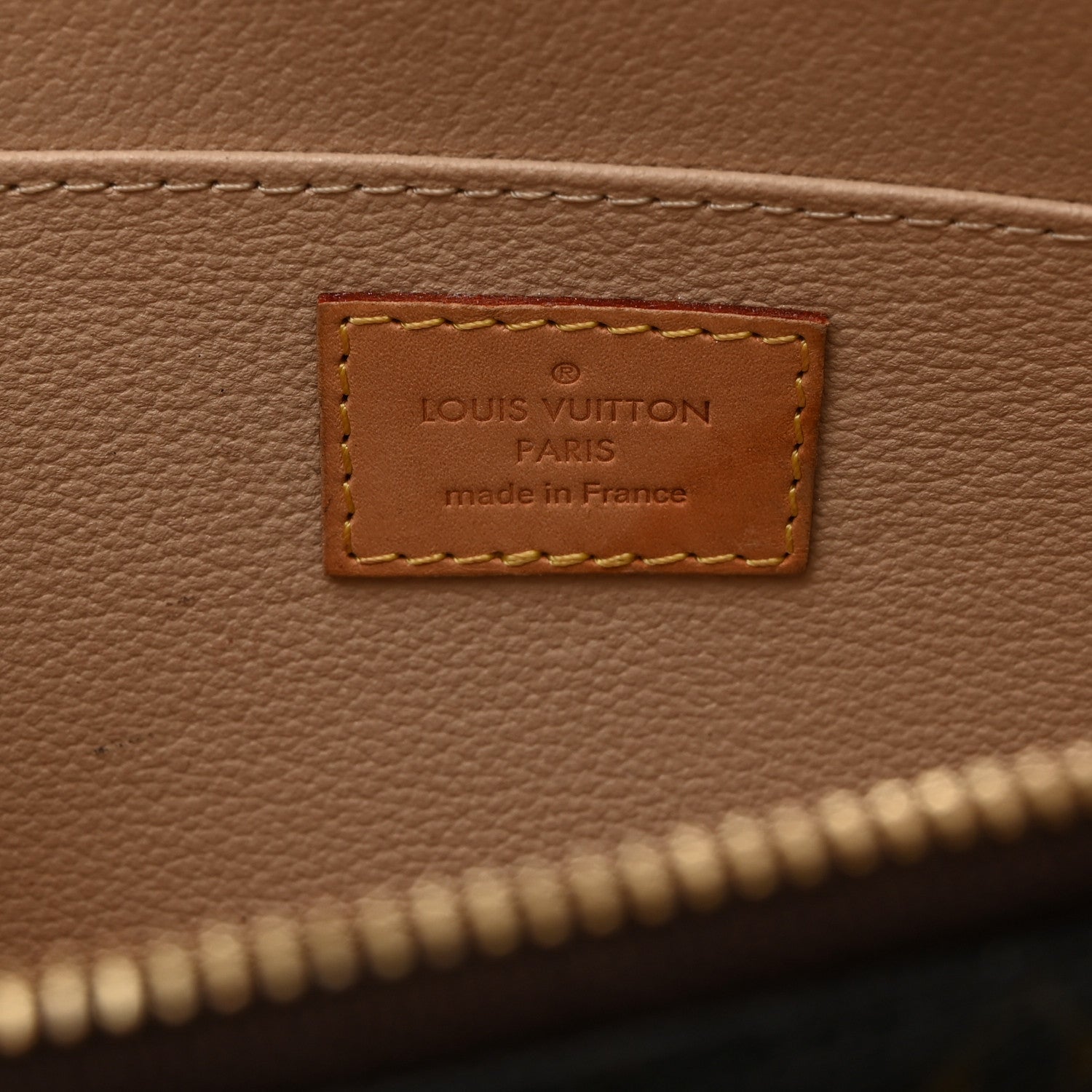 Louis Vuitton Monogram Cosmetic Pouch GM 6 of 7