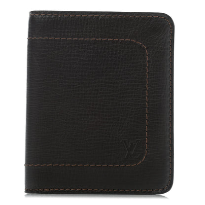 Louis Vuitton Utah Compact Wallet Coffee 1 of 7