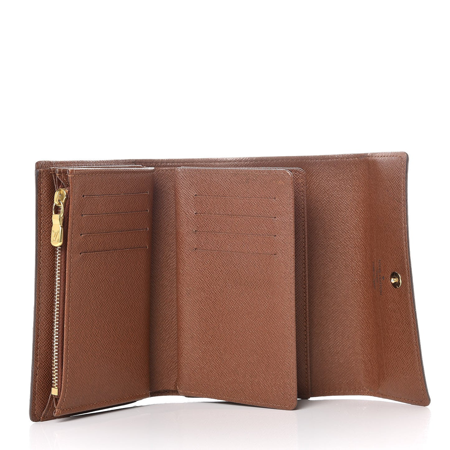 Monogram Alexandra Wallet
