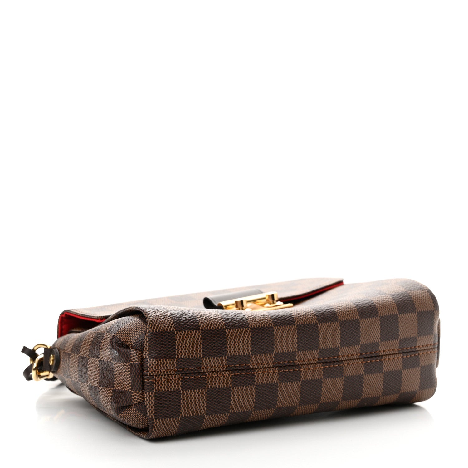 Louis Vuitton Damier Ebene Croisette 4 of 10