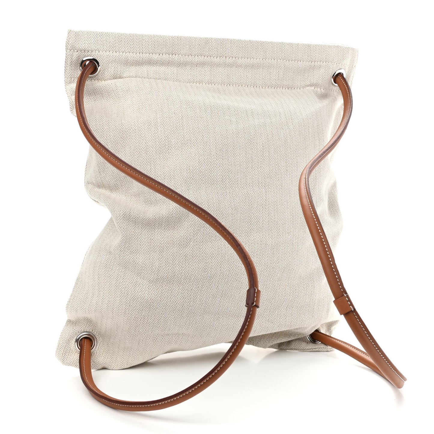 Toile Swift Maline Bag Gold Craie