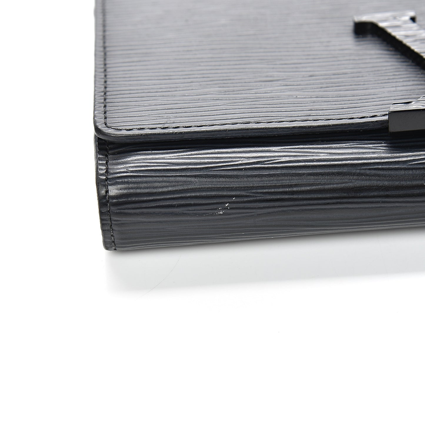 Epi Louise Wallet Black