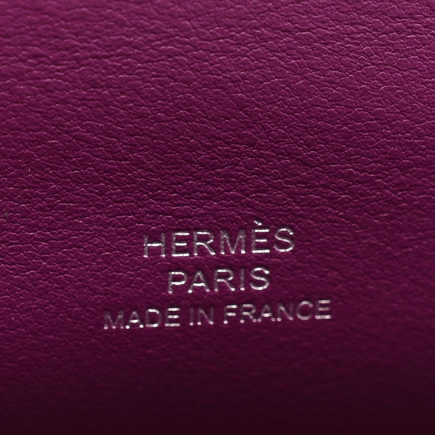 Hermes Swift Kelly Pochette Clutch Anemone 6 of 11