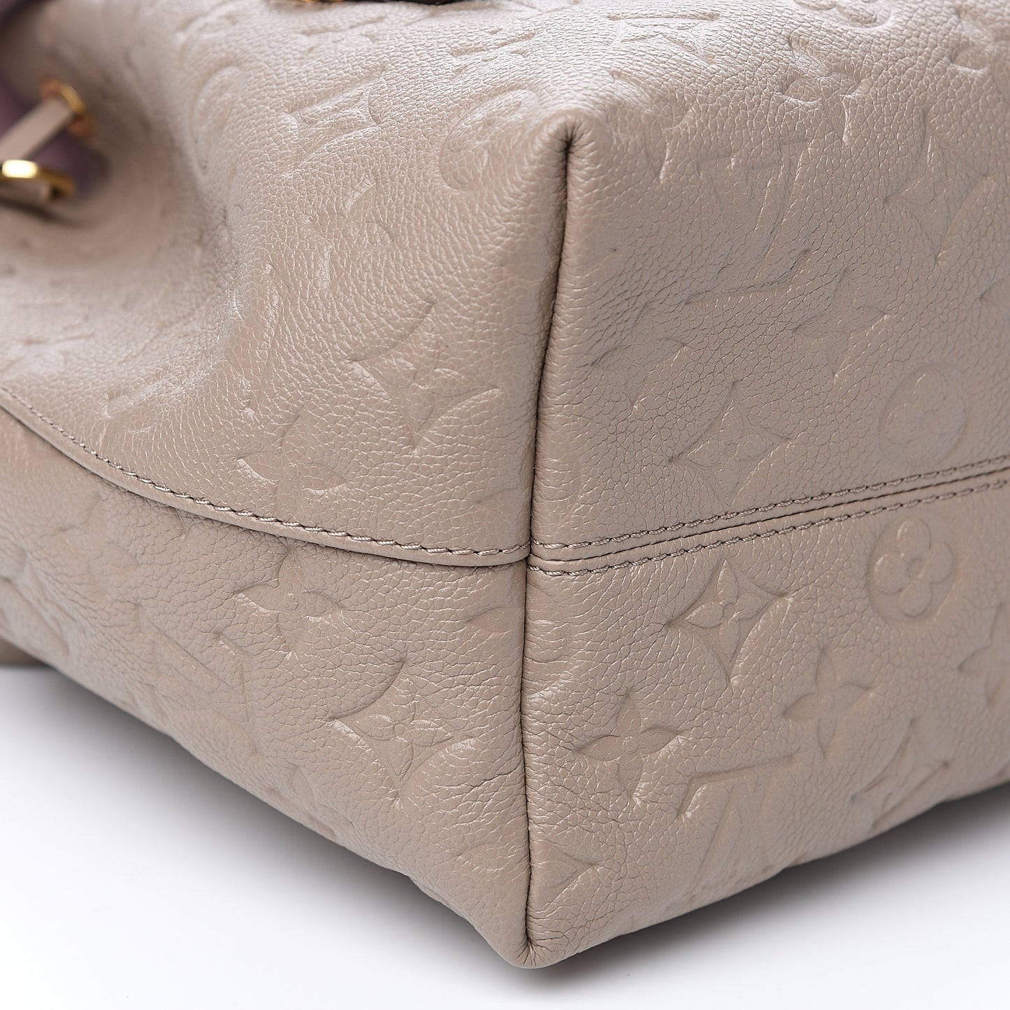 Empreinte Montsouris PM Tourterelle