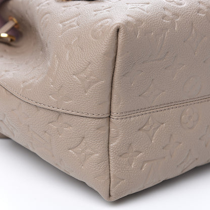 Louis Vuitton Empreinte Montsouris PM Tourterelle 6 of 9