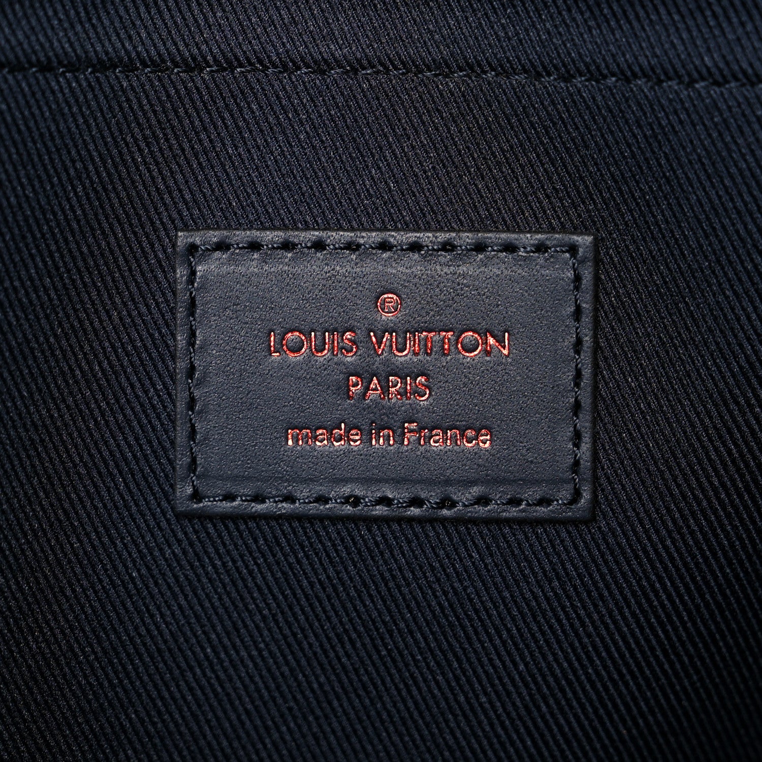 Louis Vuitton Monogram Upside Down Pochette Apollo GM 6 of 12