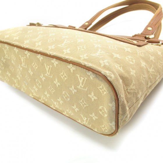Mini Monogram LUCILLE PM Beige