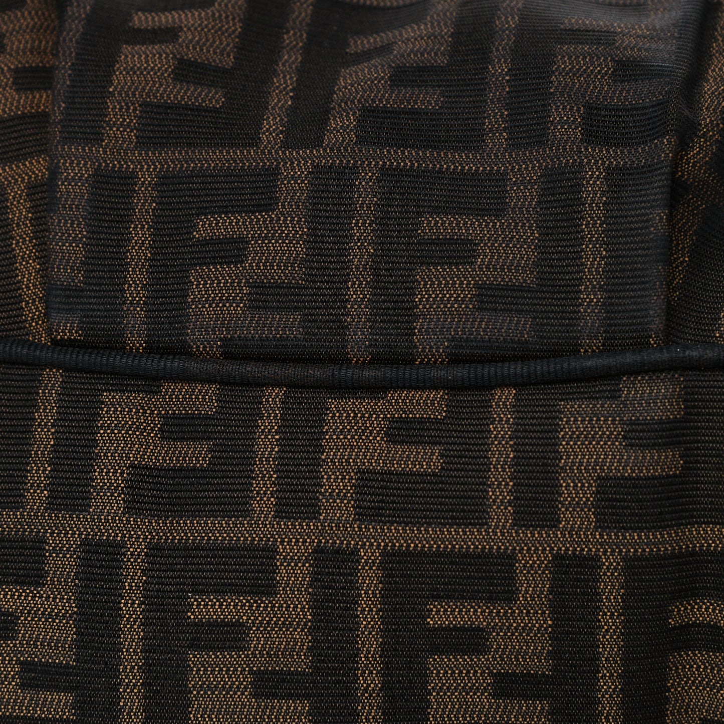 Zucca Mia Tote Tobacco