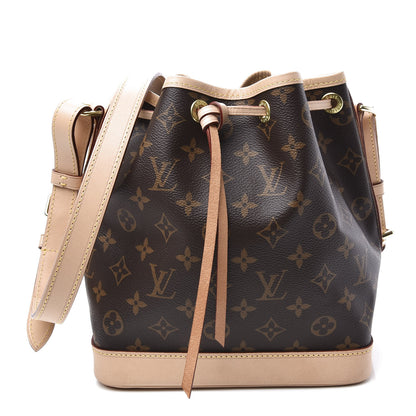 Louis Vuitton Monogram Noe BB 1 of 11