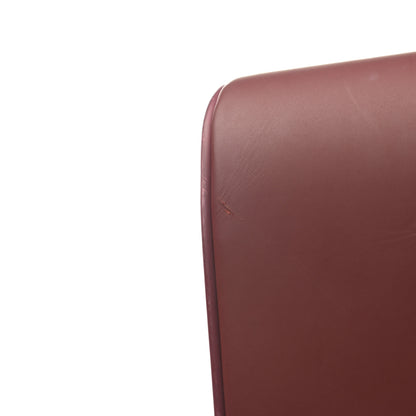 Bottega Veneta Nappa Intrecciato Carry On Luggage Red 11 of 11