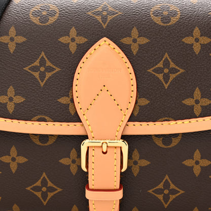 Louis Vuitton Monogram Diane Black 7 of 9