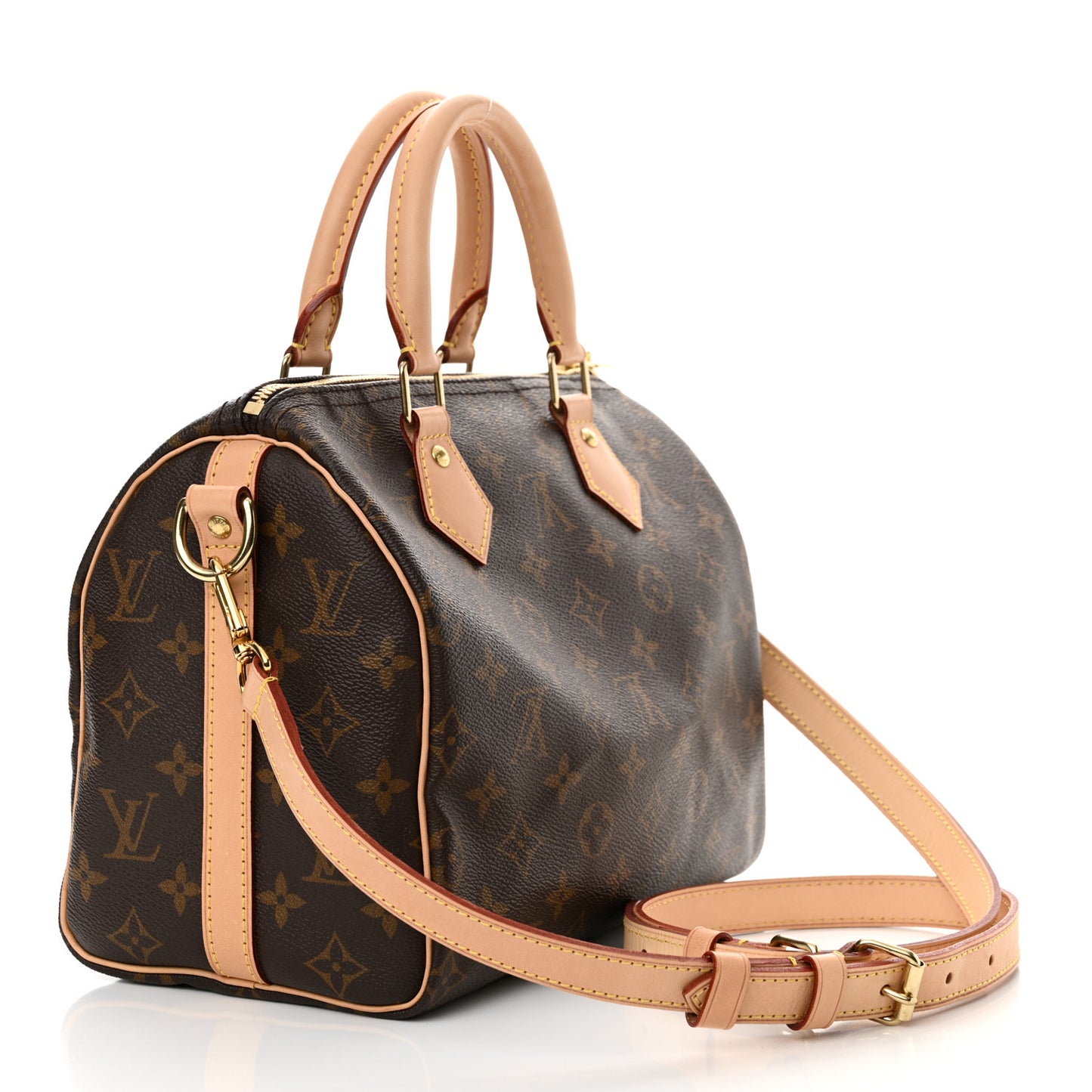 Monogram Speedy Bandouliere 25