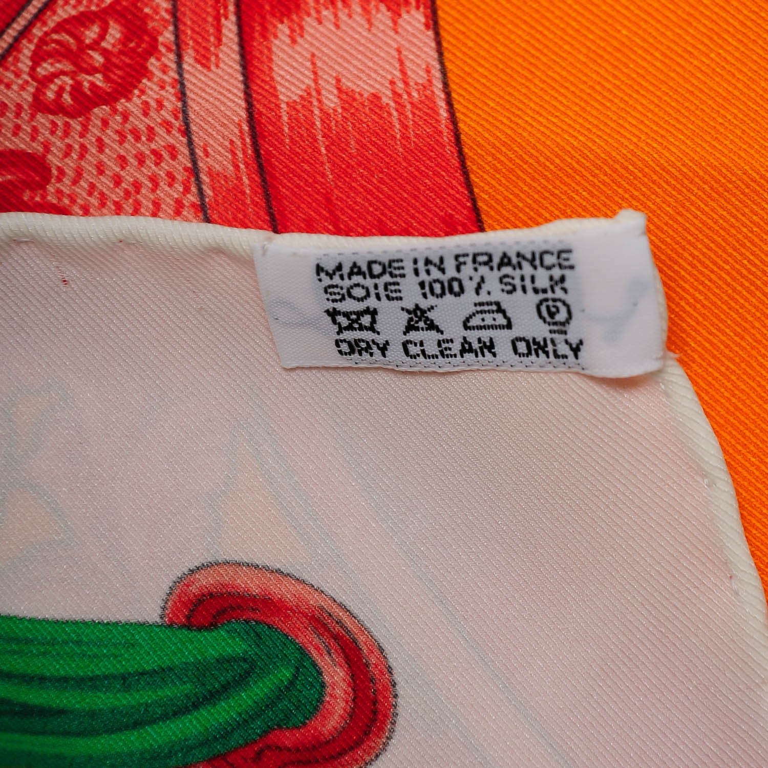 Hermes Silk Etriers Scarf 90 5 of 6
