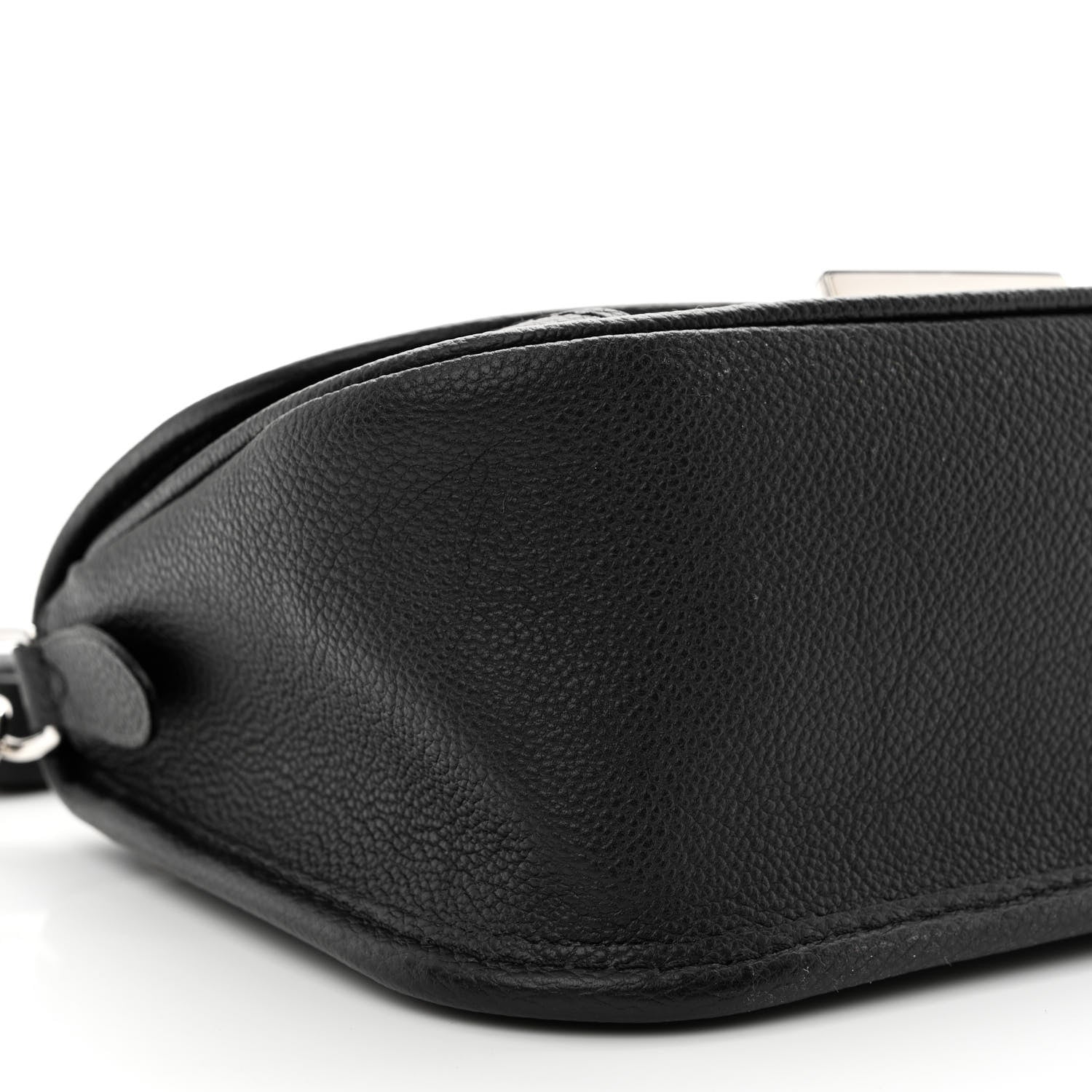 Louis Vuitton Epi Buci Crossbody Black 8 of 9