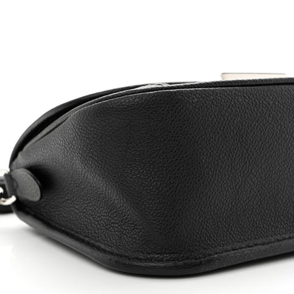 Louis Vuitton Epi Buci Crossbody Black 8 of 9