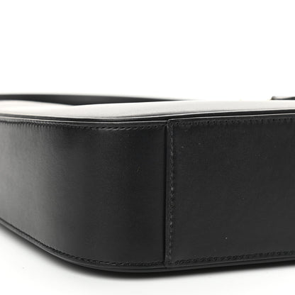 Saint Laurent Smooth Calfskin Le 5 A 7 Hobo Black 9 of 10