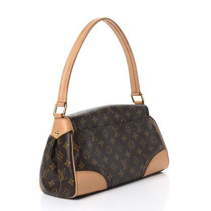 Louis Vuitton Monogram Beverly MM 3 of 12