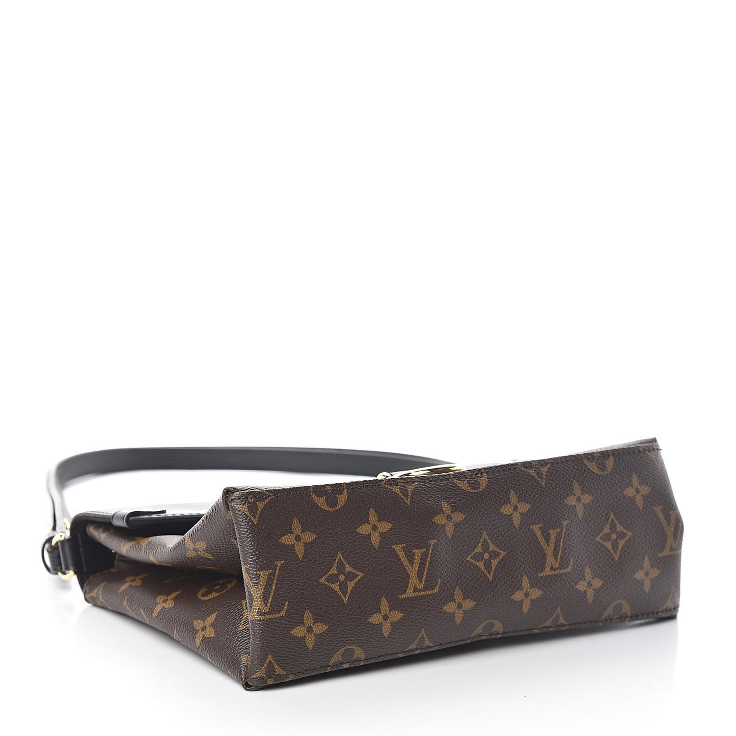 Epi Monogram Saint Michel Black