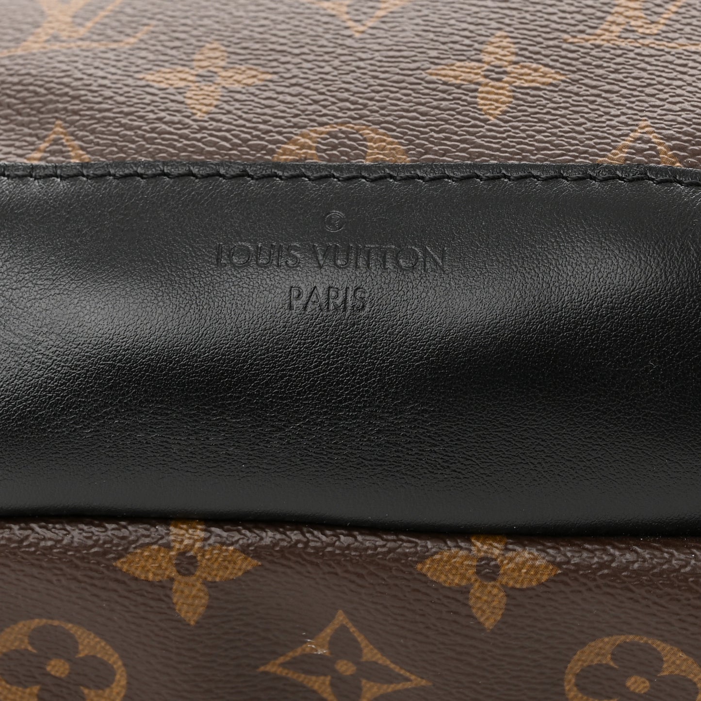 Monogram Macassar Avenue Sling Bag