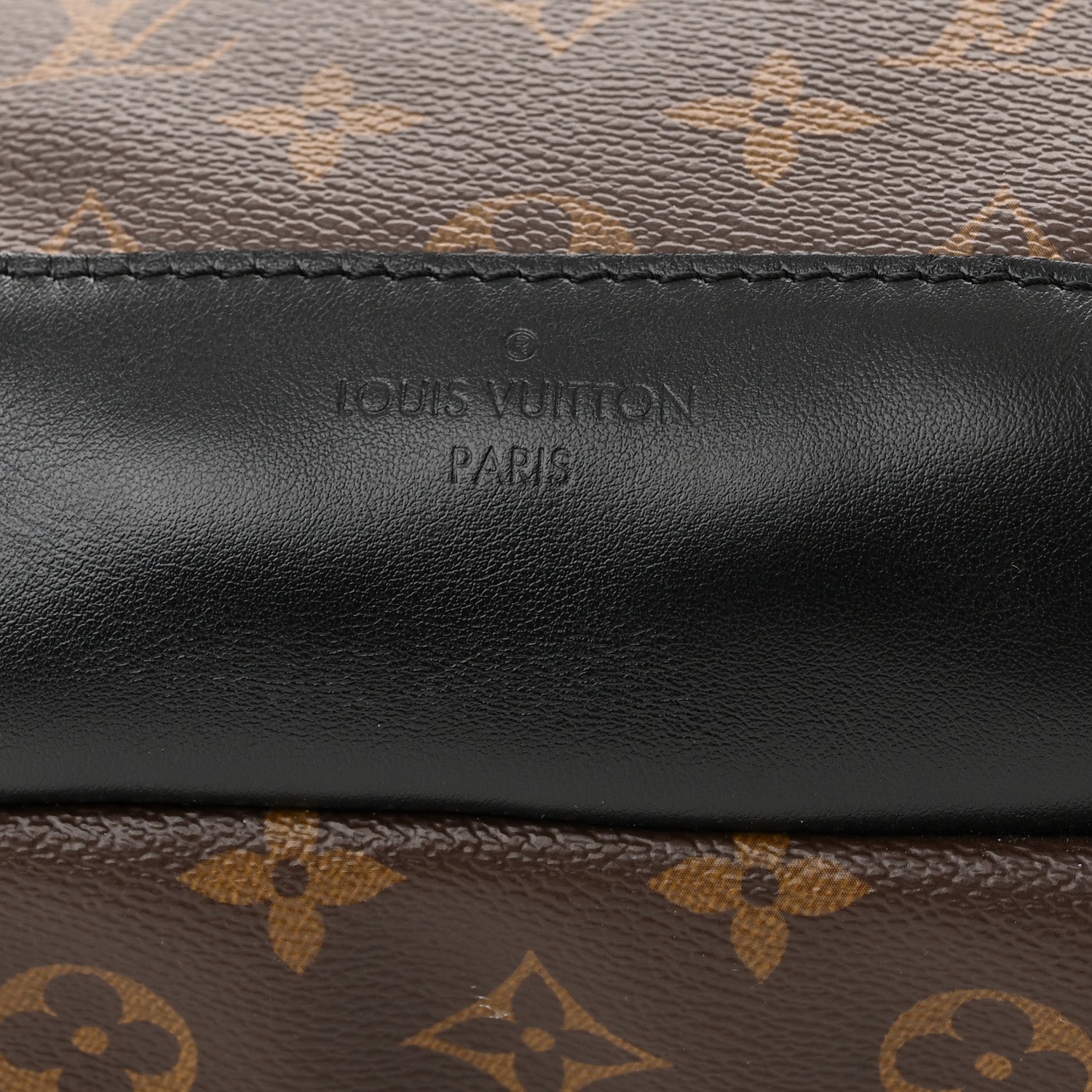 Louis Vuitton Monogram Macassar Avenue Sling Bag 10 of 10