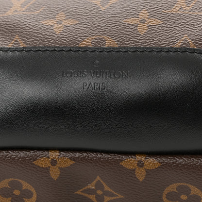 Louis Vuitton Monogram Macassar Avenue Sling Bag 10 of 10