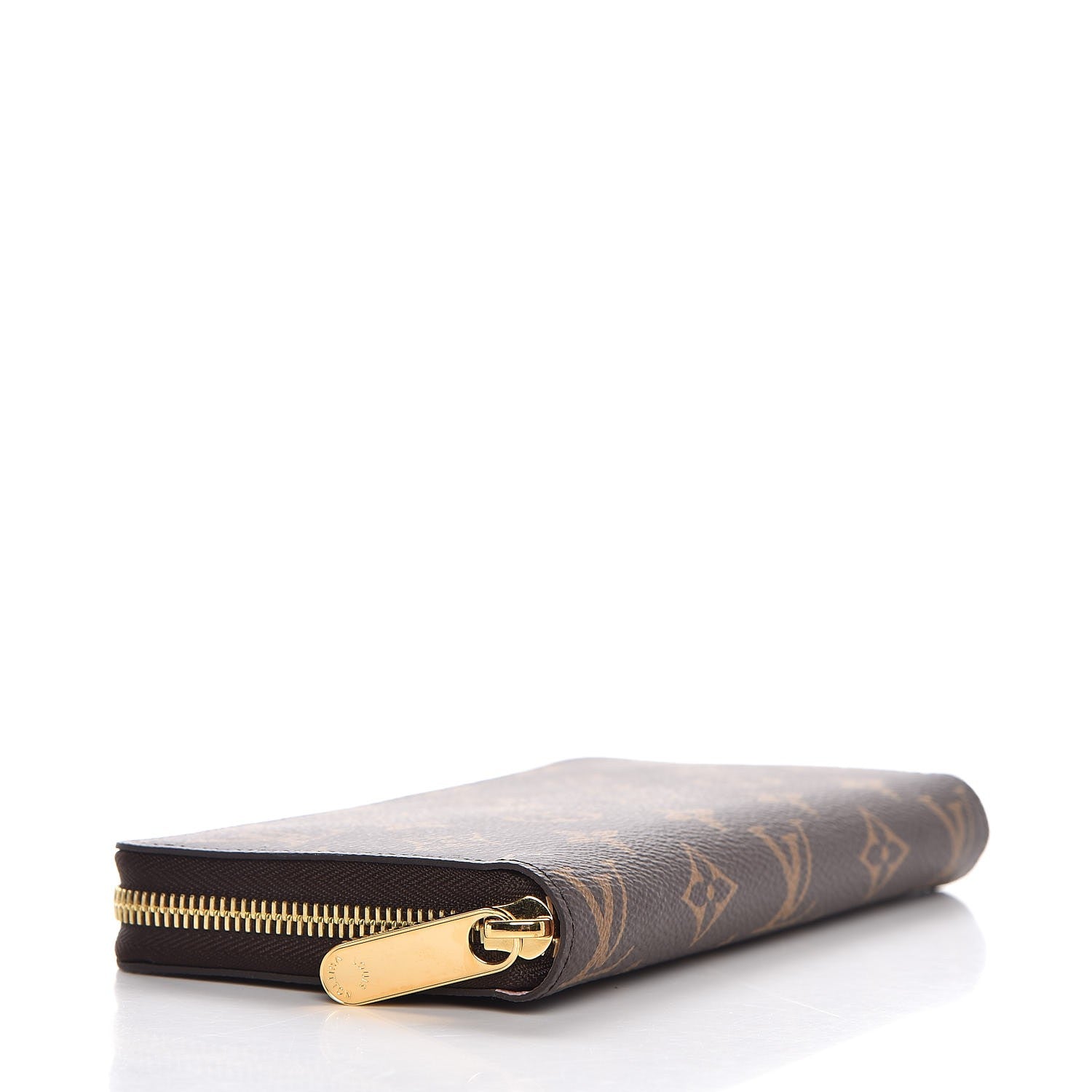 Louis Vuitton Monogram Zippy Wallet Rose Ballerine 4 of 8