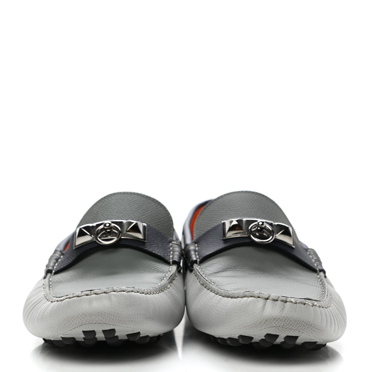 Epsom Mens Irving Driving Moccasin Loafers 42