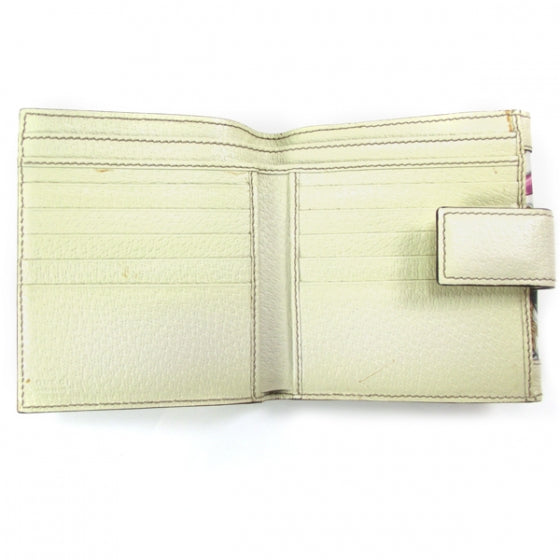 Gucci Satin Chain Print Charmy Boston w Wallet 14 of 17