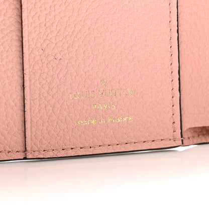 Louis Vuitton Empreinte Zoe Wallet Rose Poudre 6 of 7