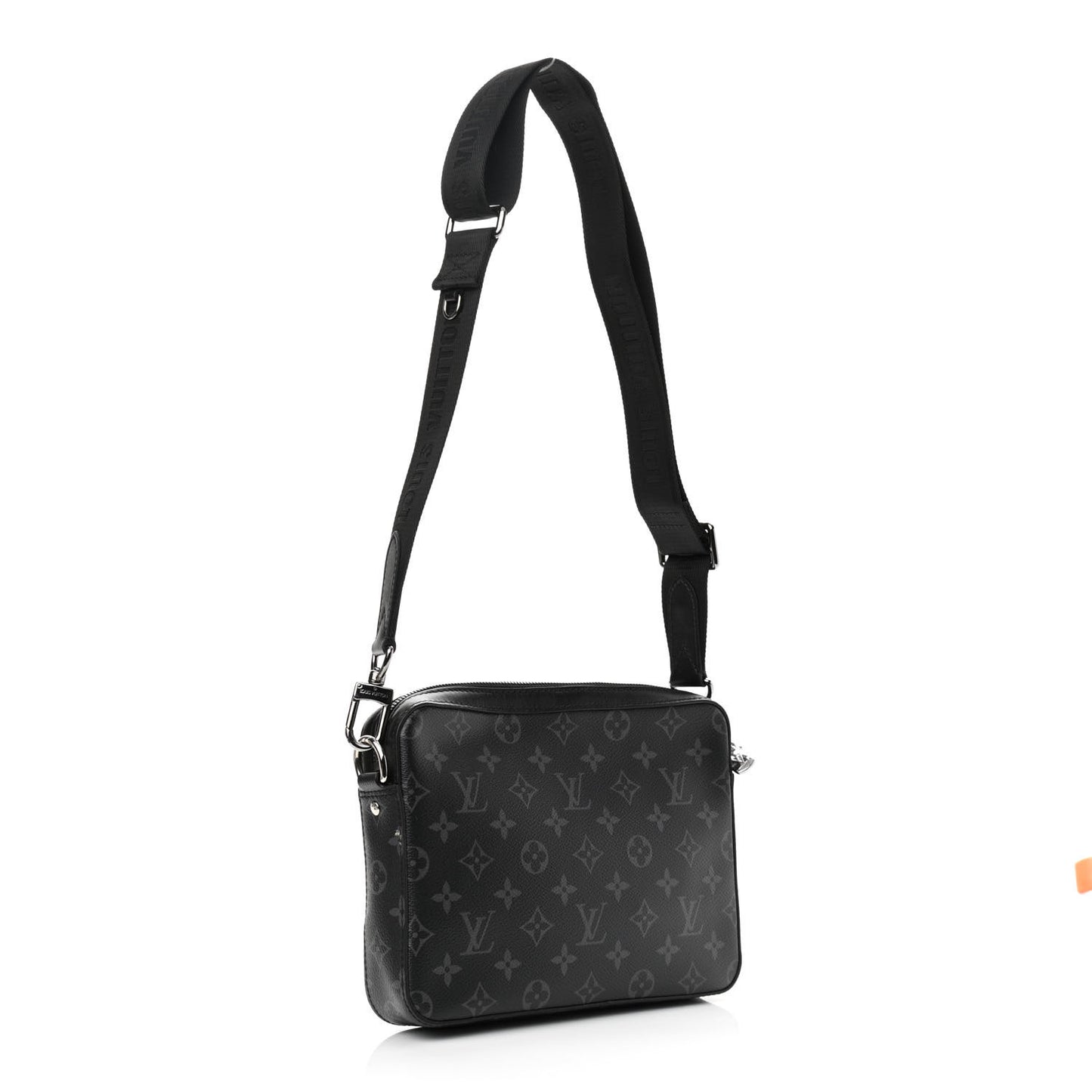 Reverse Monogram Eclipse Trio Messenger