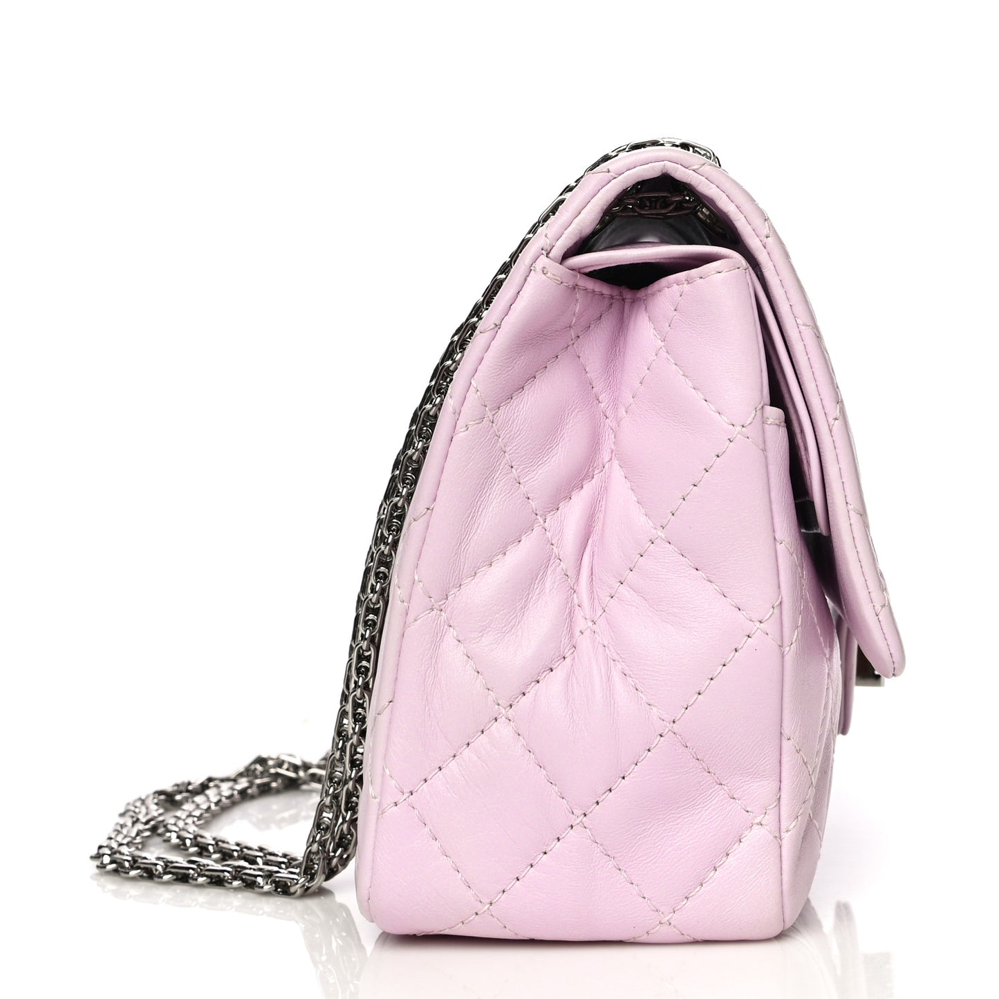 Lambskin Quilted 2.55 Reissue 226 Flap Pink