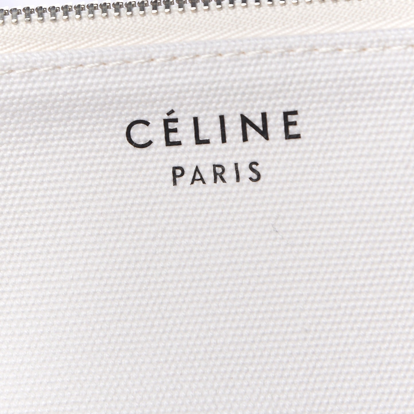 Textile Medium Made In Tote Black White