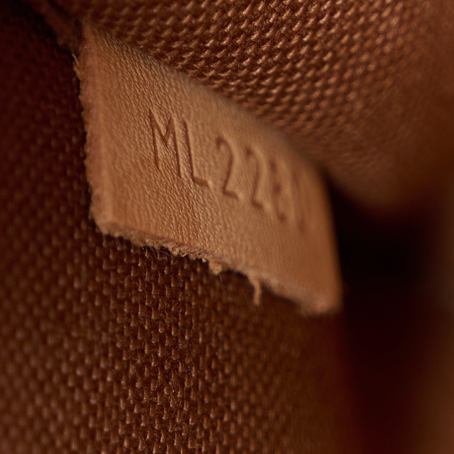 Louis Vuitton Monogram Alma BB 6 of 11