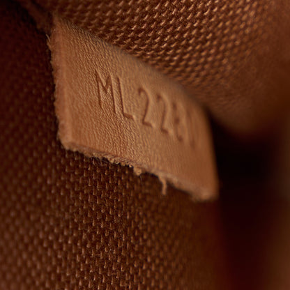 Louis Vuitton Monogram Alma BB 6 of 11