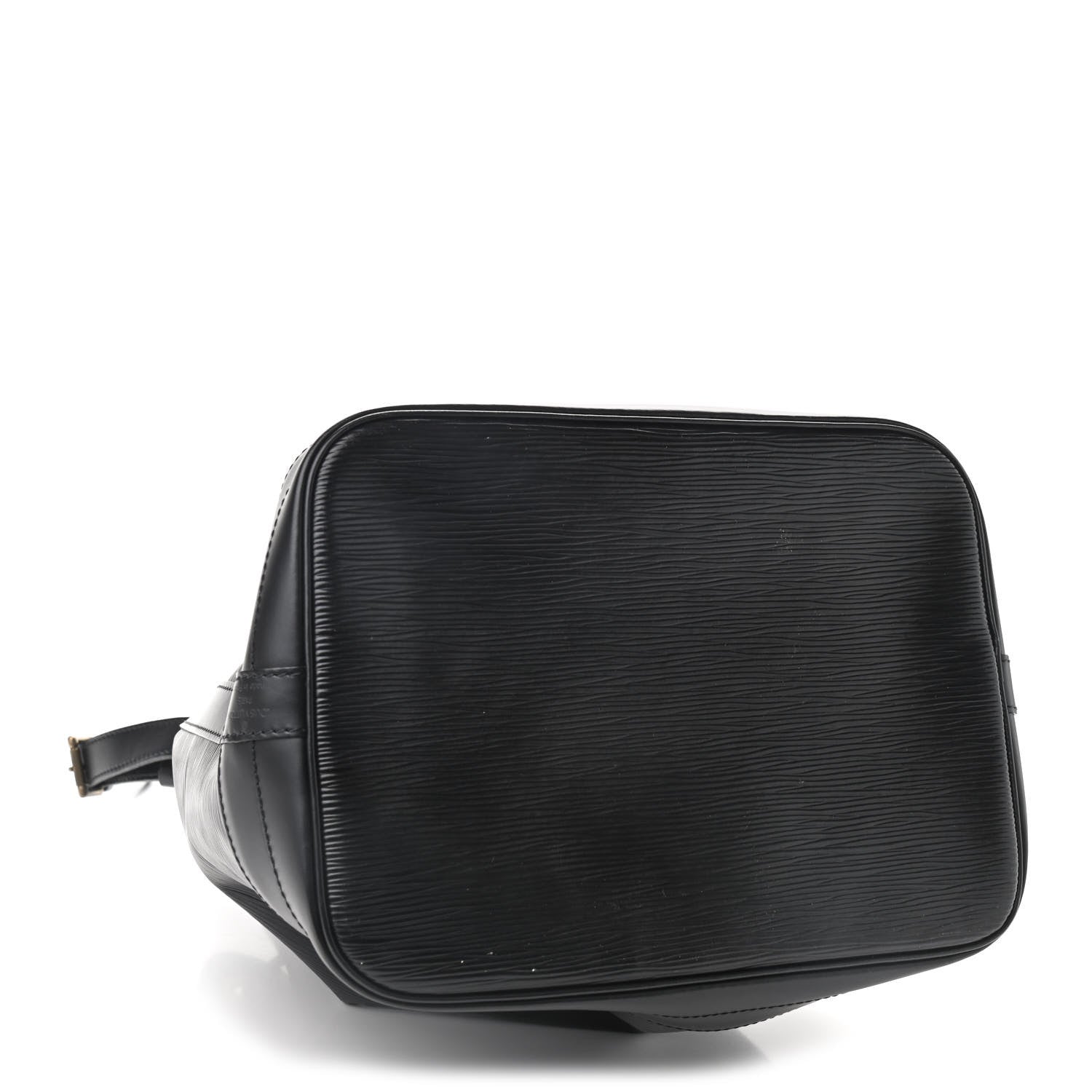 Louis Vuitton Epi Noe Black 4 of 11