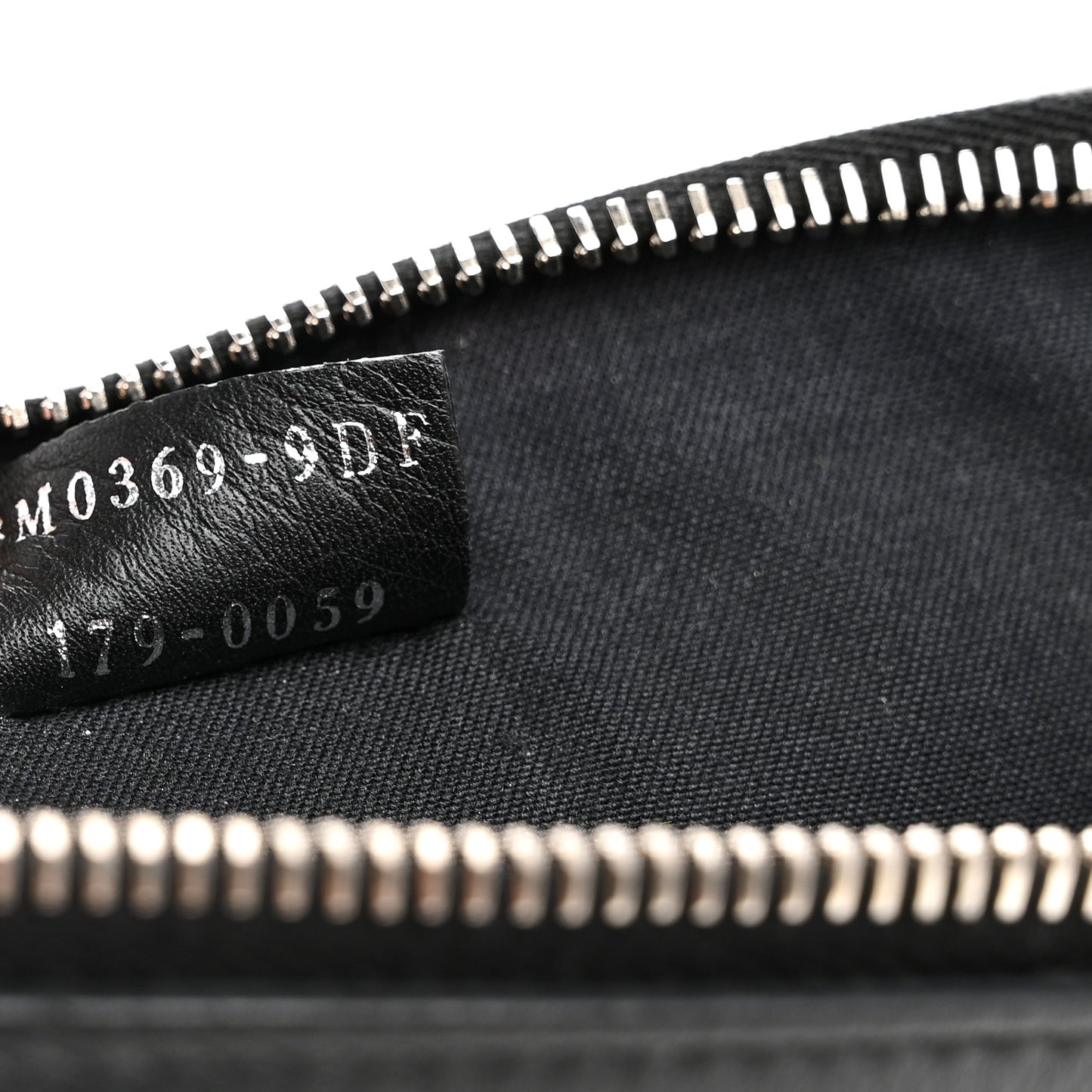 Vitello Dolce Studded Mini 2Jours Pouch Black Multicolor