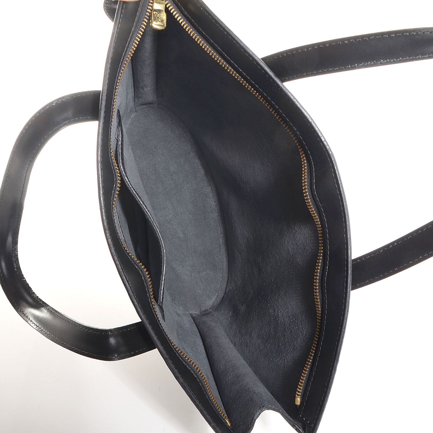 Louis Vuitton Epi Saint Jacques PM Black 4 of 6