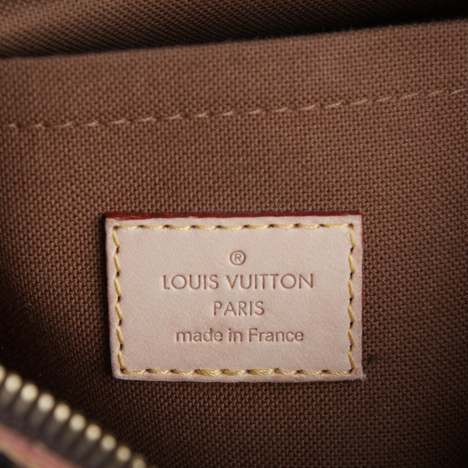 Louis Vuitton Monogram Odeon PM 6 of 7