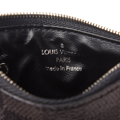 Louis Vuitton Damier Graphite Compact Modulable Key Pouch 6 of 6